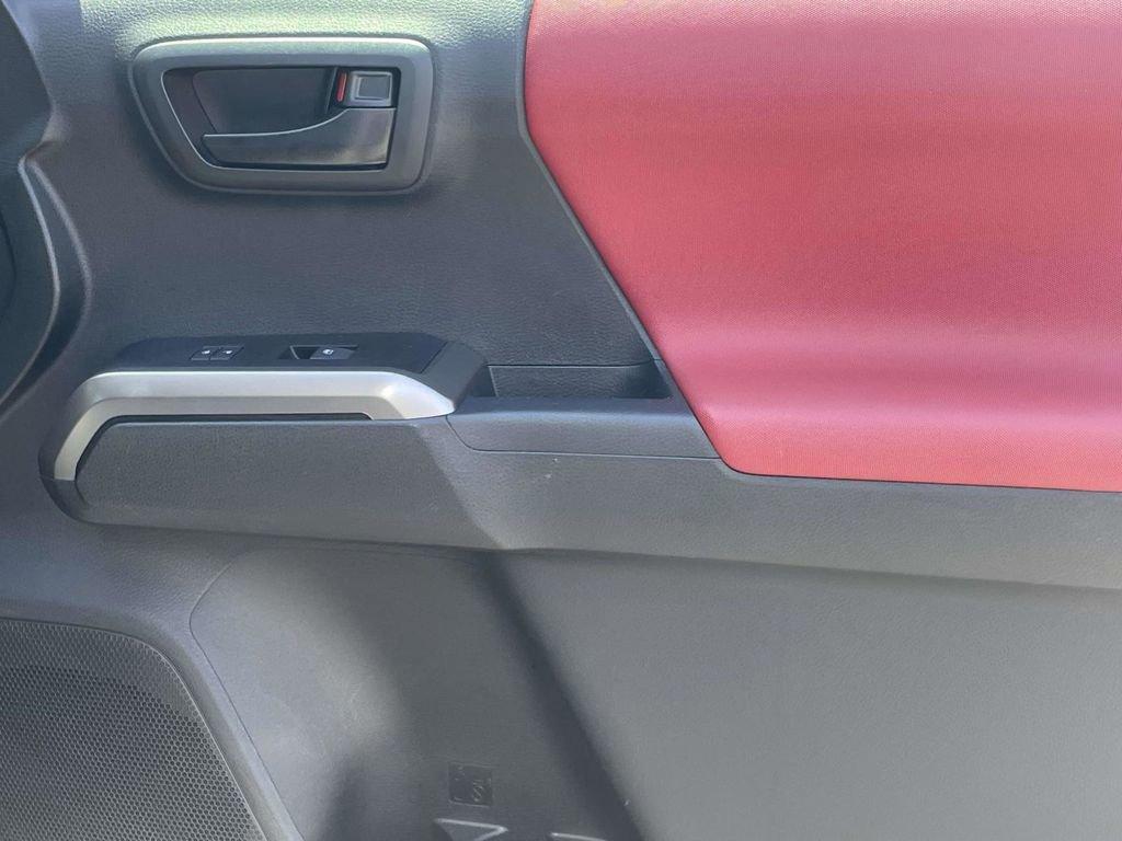 used 2022 Toyota Tacoma car, priced at $28,198