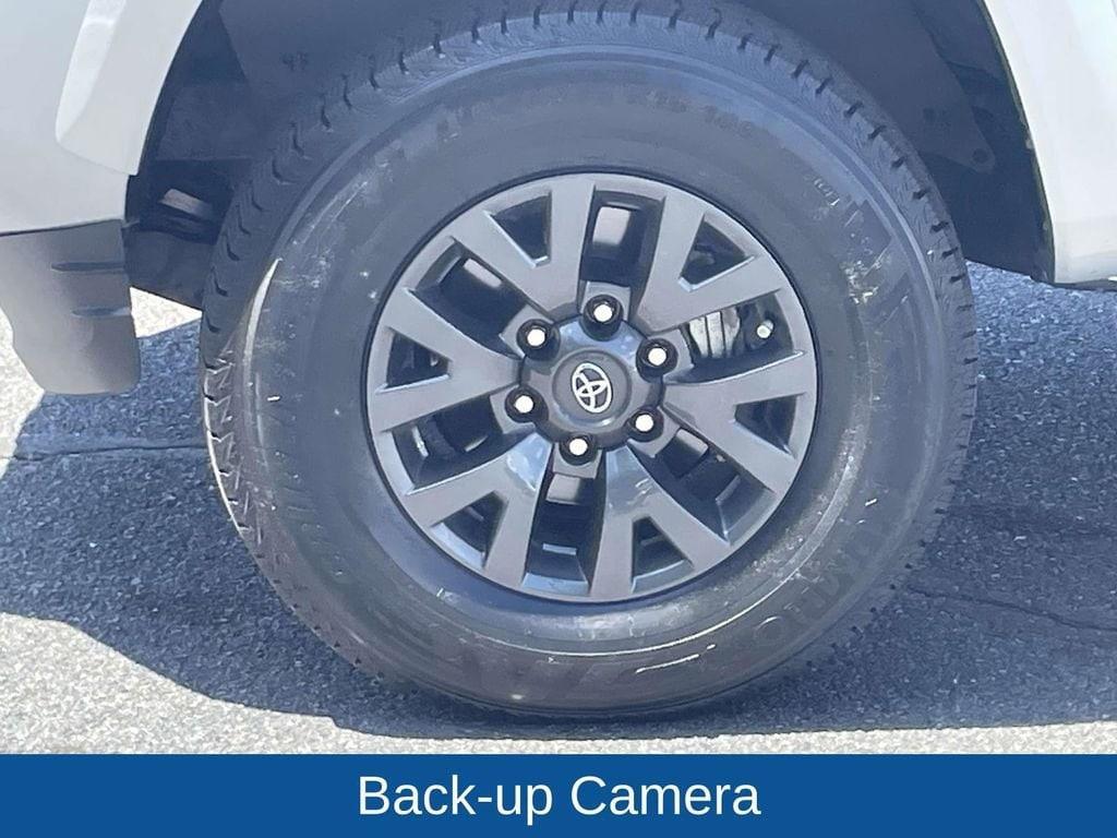used 2022 Toyota Tacoma car, priced at $28,198