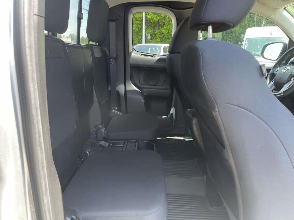 used 2022 Toyota Tacoma car, priced at $28,198