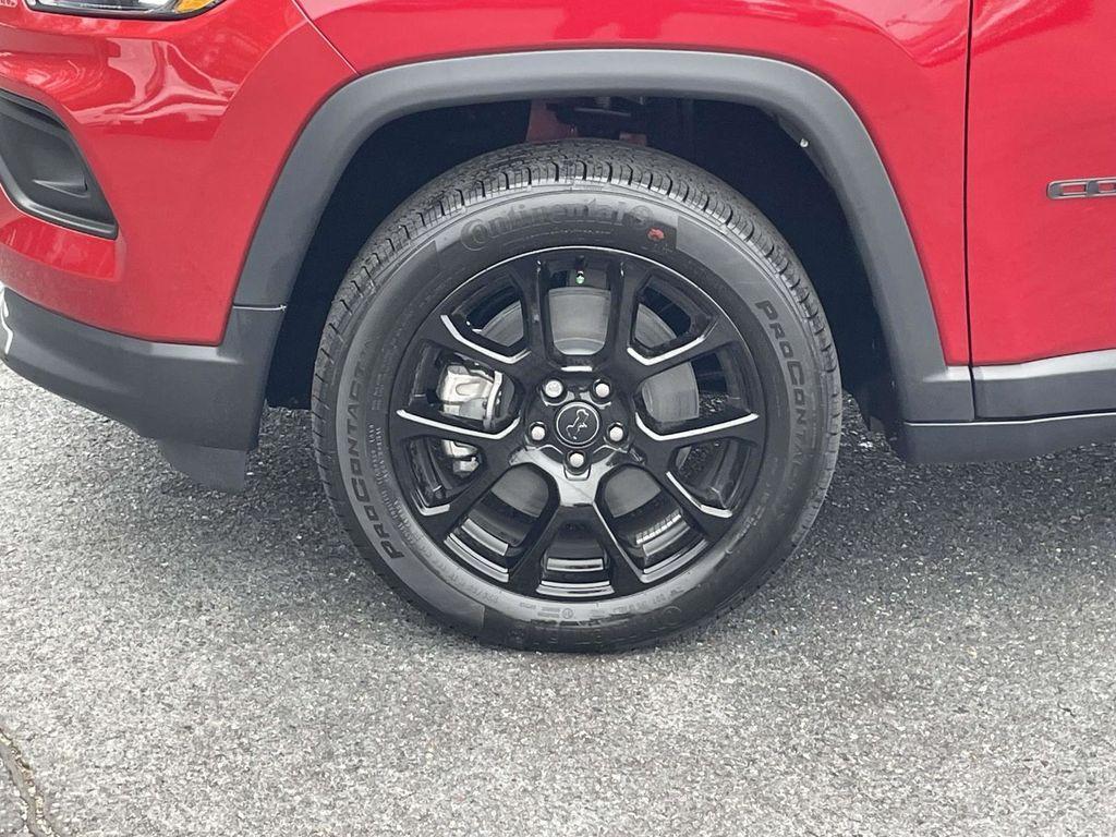 new 2026 Jeep Compass car, priced at $26,710