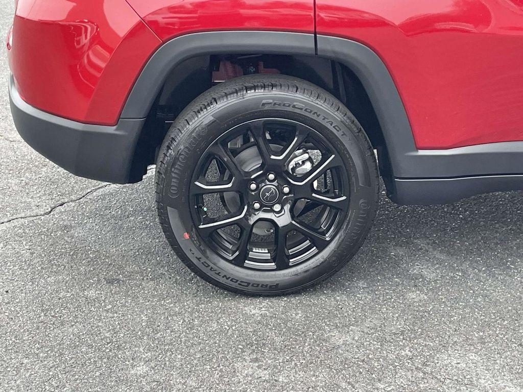 new 2026 Jeep Compass car, priced at $26,710