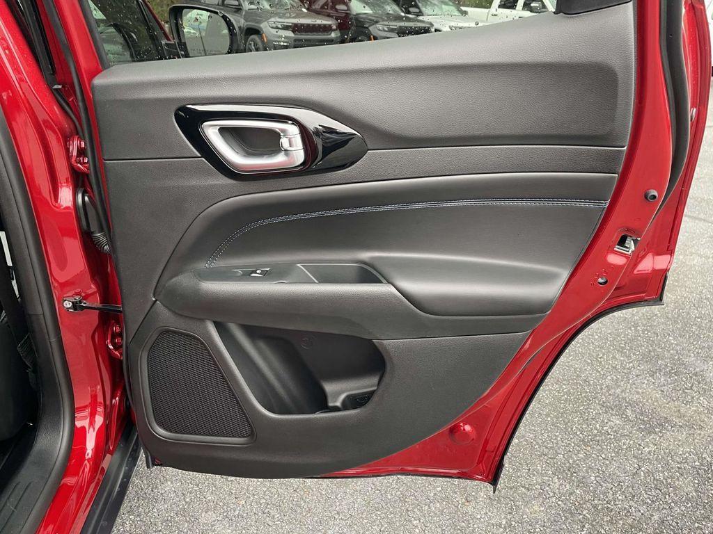 new 2026 Jeep Compass car, priced at $26,710