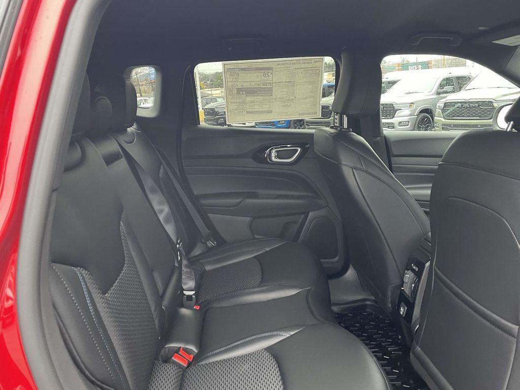new 2026 Jeep Compass car, priced at $26,710