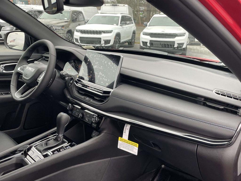 new 2026 Jeep Compass car, priced at $26,710