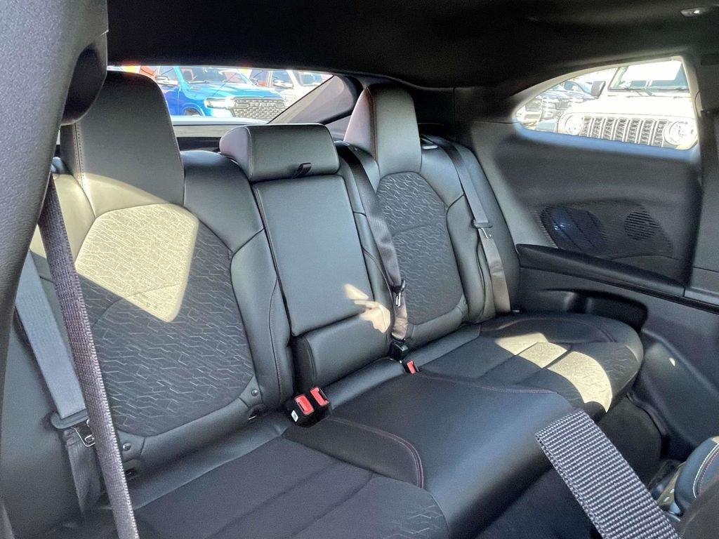 new 2026 Dodge Charger car, priced at $55,205