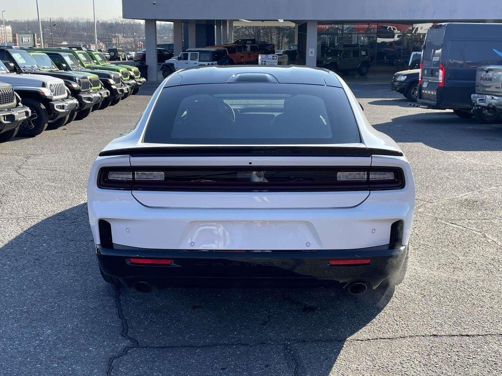 new 2026 Dodge Charger car, priced at $55,205