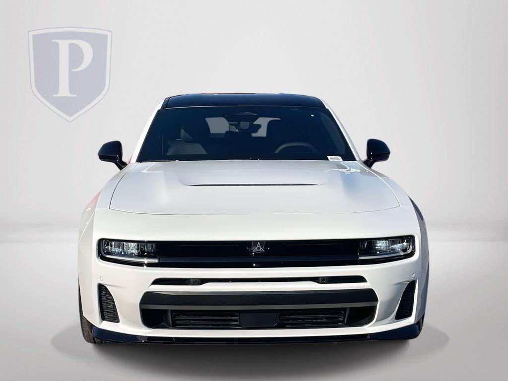 new 2026 Dodge Charger car, priced at $55,205