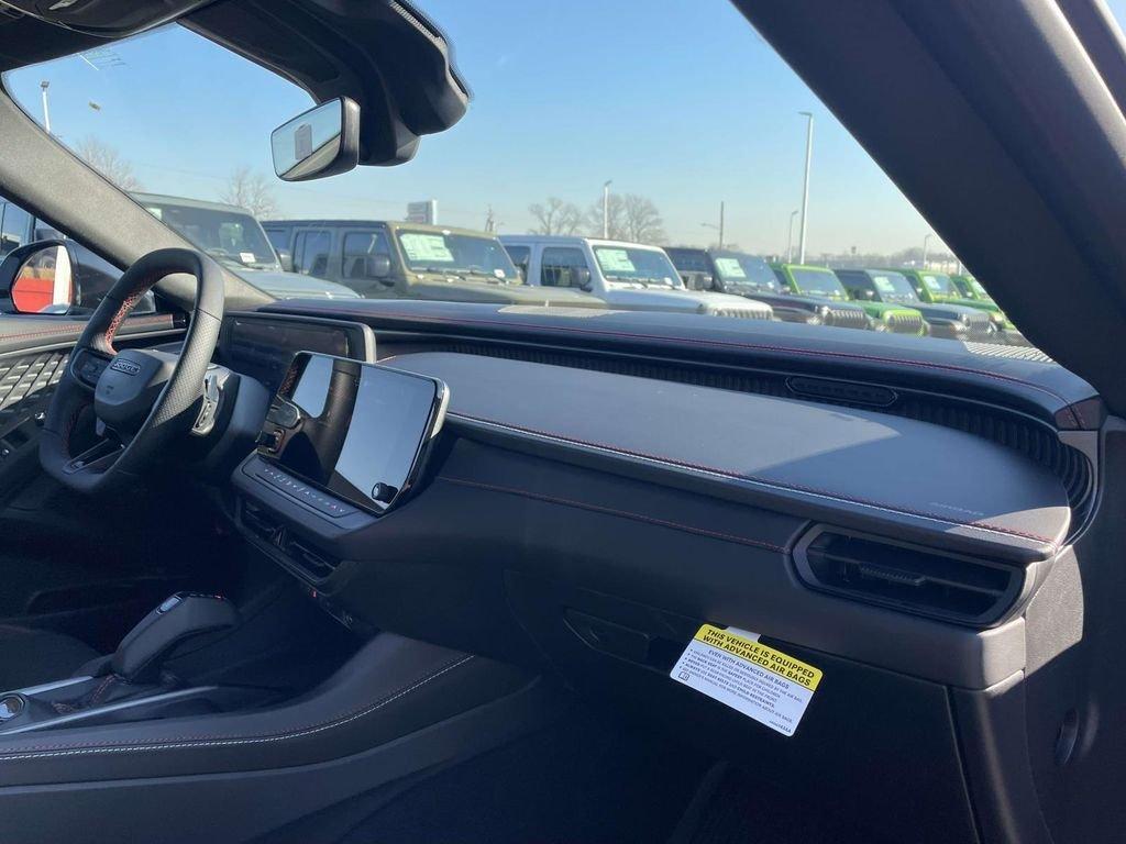 new 2026 Dodge Charger car, priced at $55,205