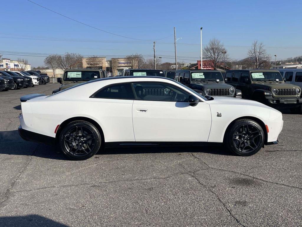new 2026 Dodge Charger car, priced at $55,205