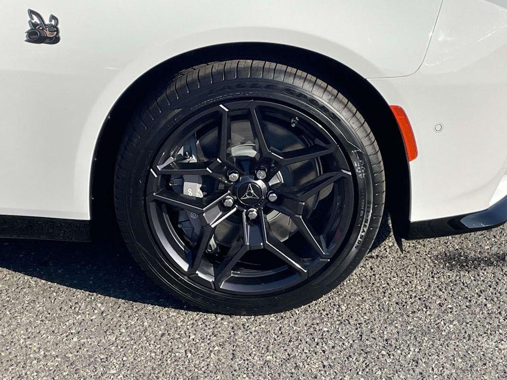 new 2026 Dodge Charger car, priced at $55,205