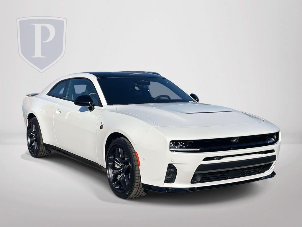 new 2026 Dodge Charger car, priced at $55,205