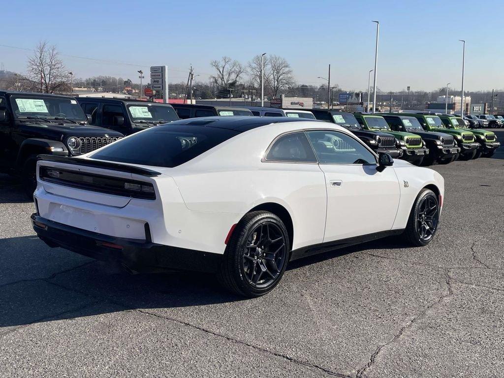 new 2026 Dodge Charger car, priced at $55,205