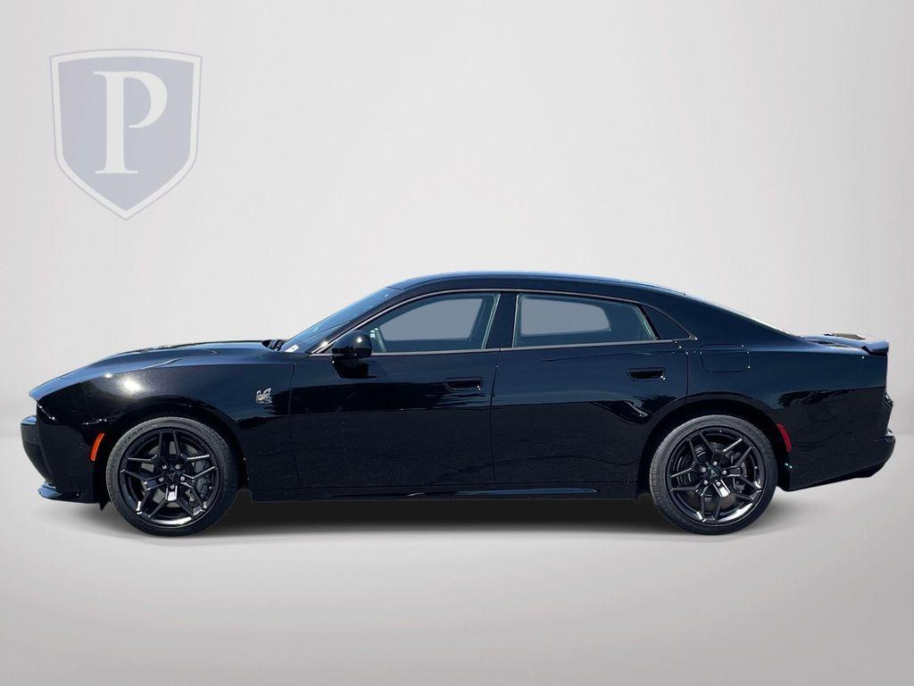 new 2026 Dodge Charger car, priced at $56,500