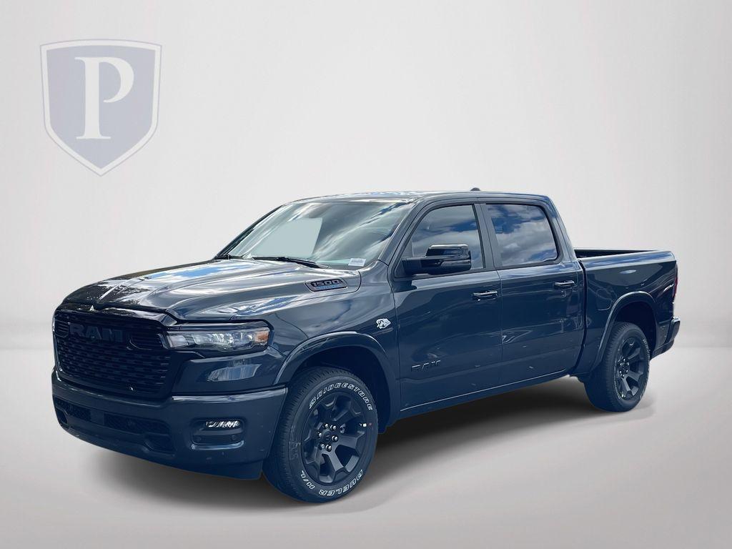 new 2026 Ram 1500 car, priced at $67,040