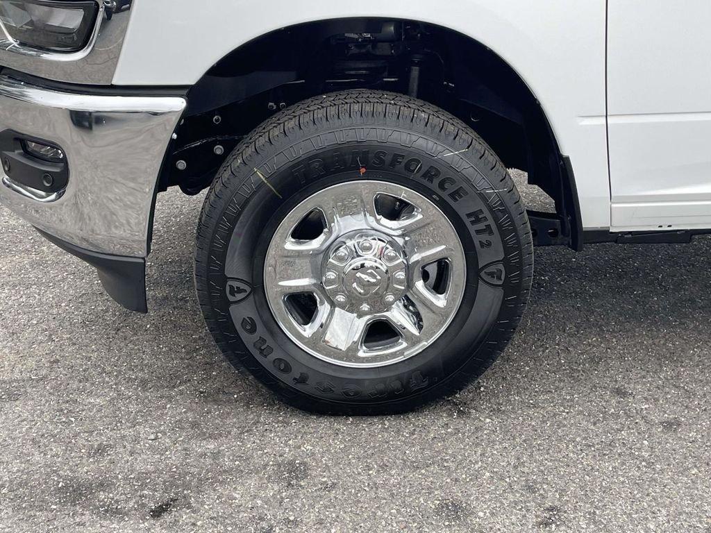 new 2026 Ram 3500 car, priced at $68,295