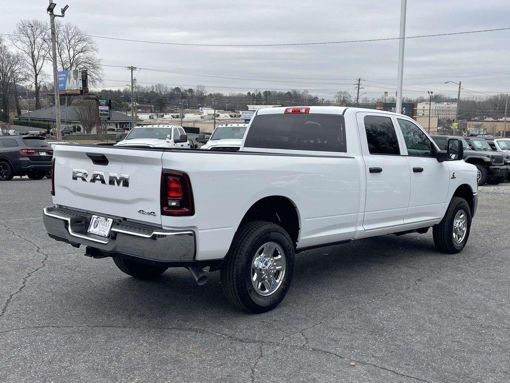 new 2026 Ram 3500 car, priced at $68,295