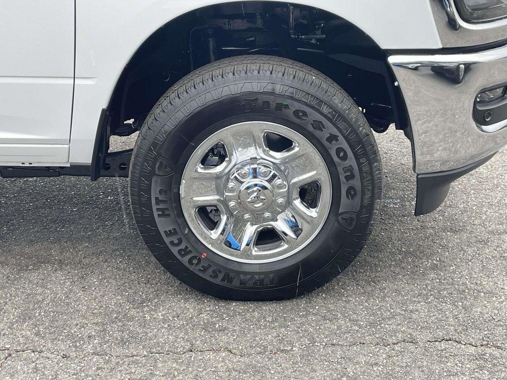 new 2026 Ram 3500 car, priced at $68,295