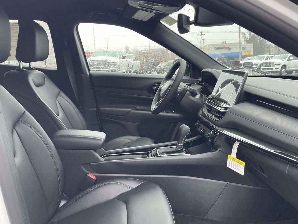 new 2026 Jeep Compass car, priced at $29,605