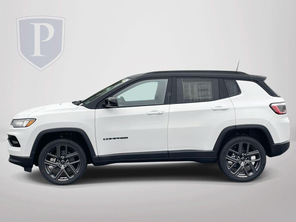new 2026 Jeep Compass car, priced at $29,605