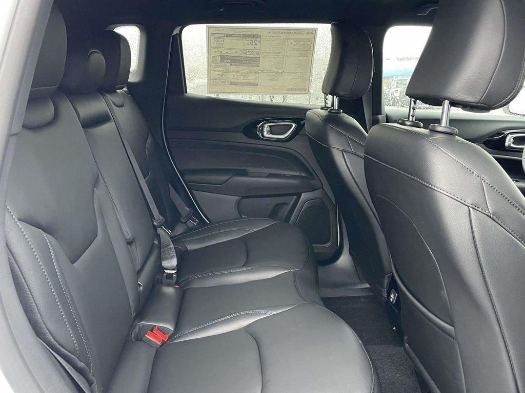 new 2026 Jeep Compass car, priced at $29,605