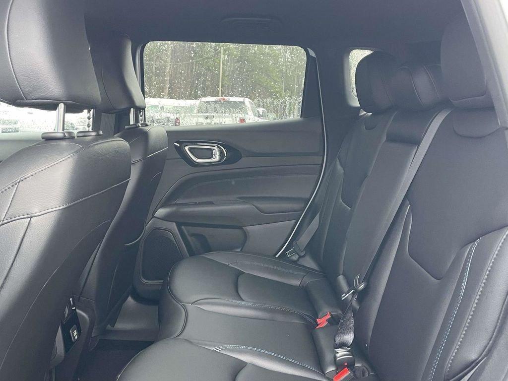 new 2026 Jeep Compass car, priced at $29,605