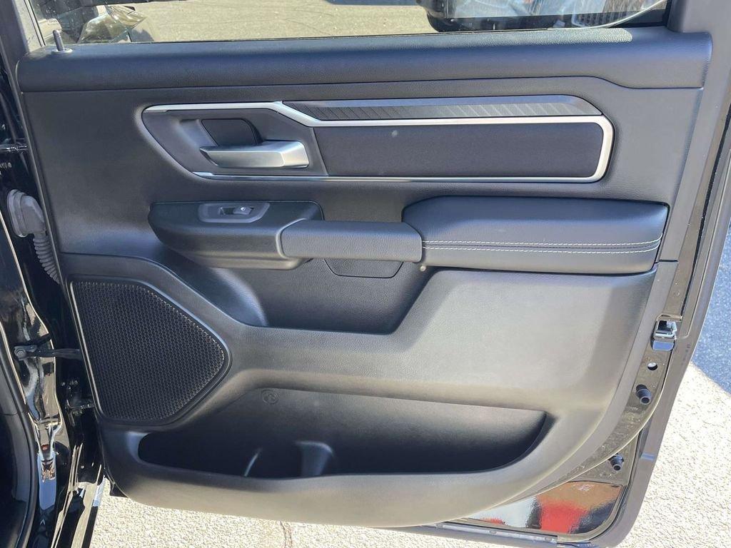 new 2025 Ram 1500 car, priced at $48,614