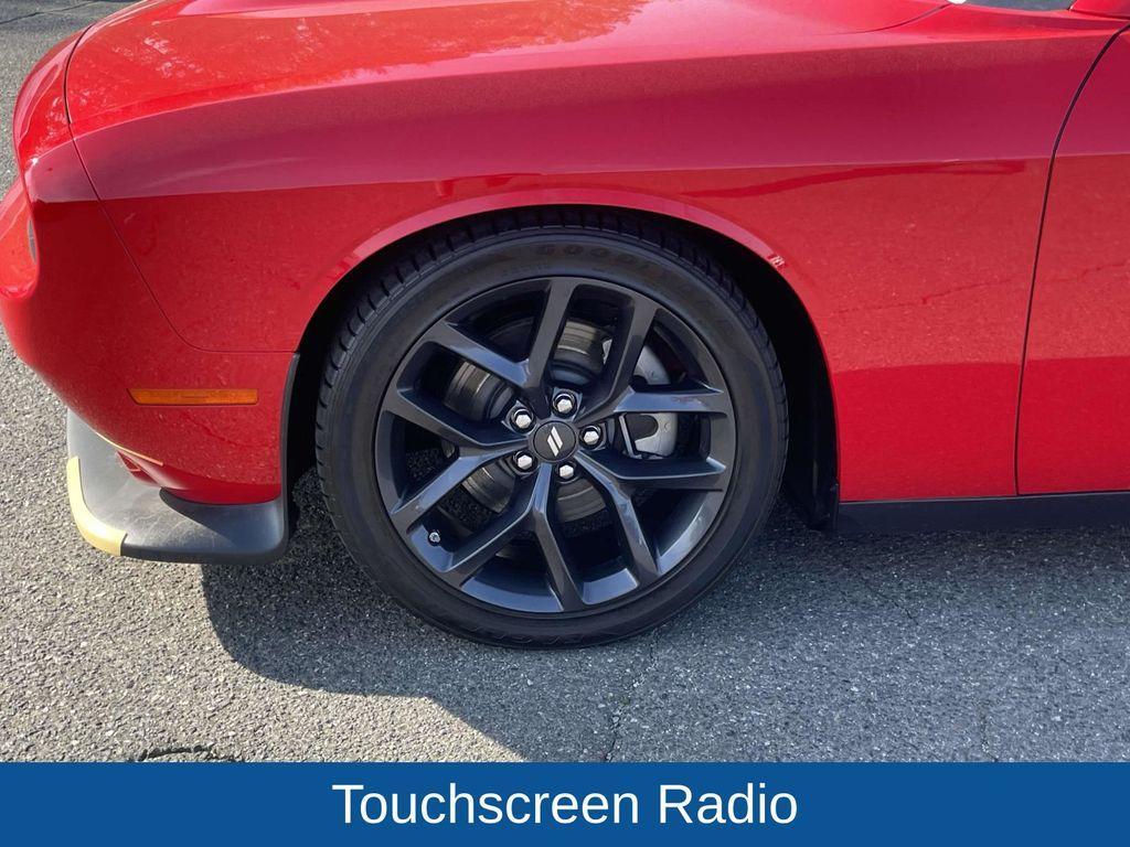 used 2023 Dodge Challenger car, priced at $31,750