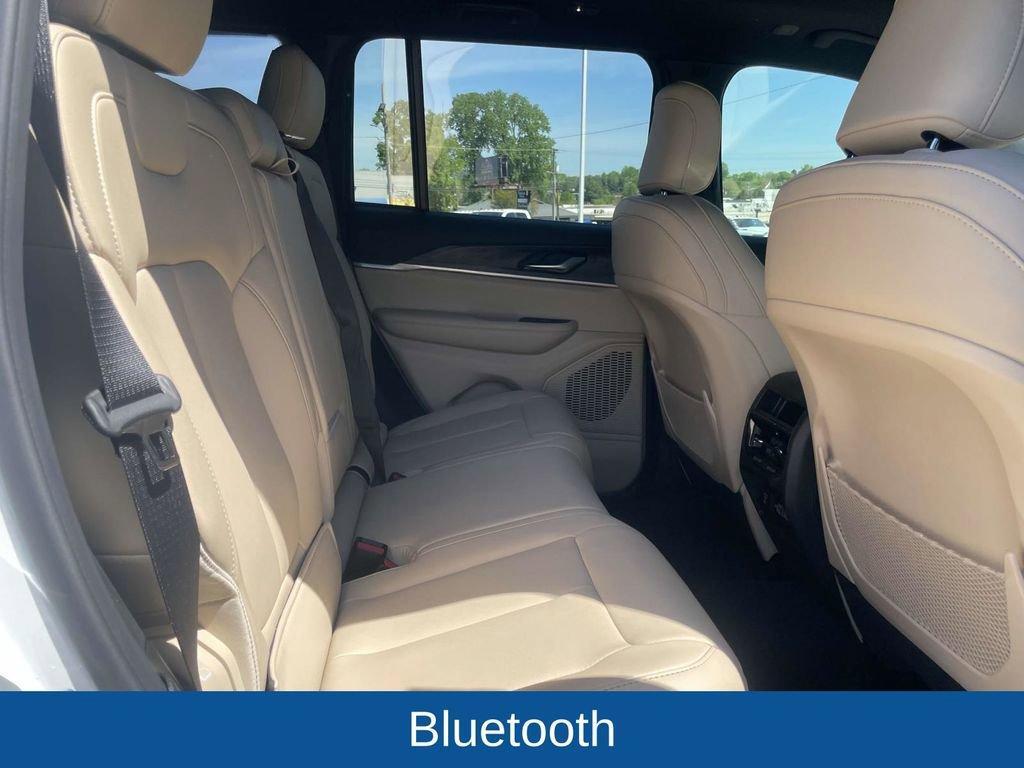 used 2025 Jeep Grand Cherokee car, priced at $39,998