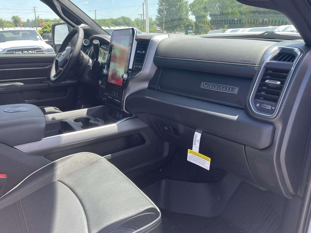 new 2026 Ram 2500 car, priced at $68,250