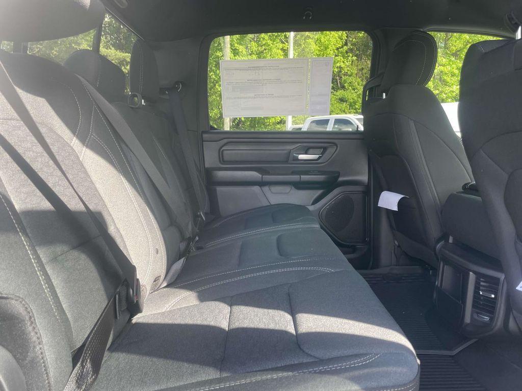 new 2026 Ram 1500 car, priced at $48,000