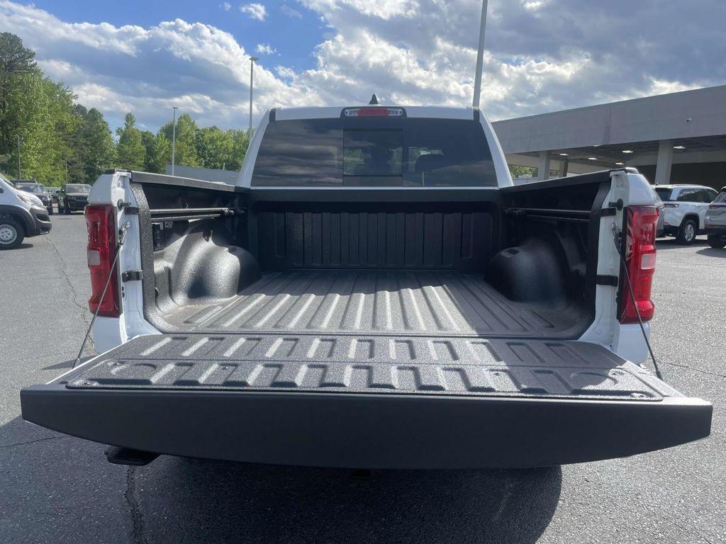new 2026 Ram 1500 car, priced at $48,000