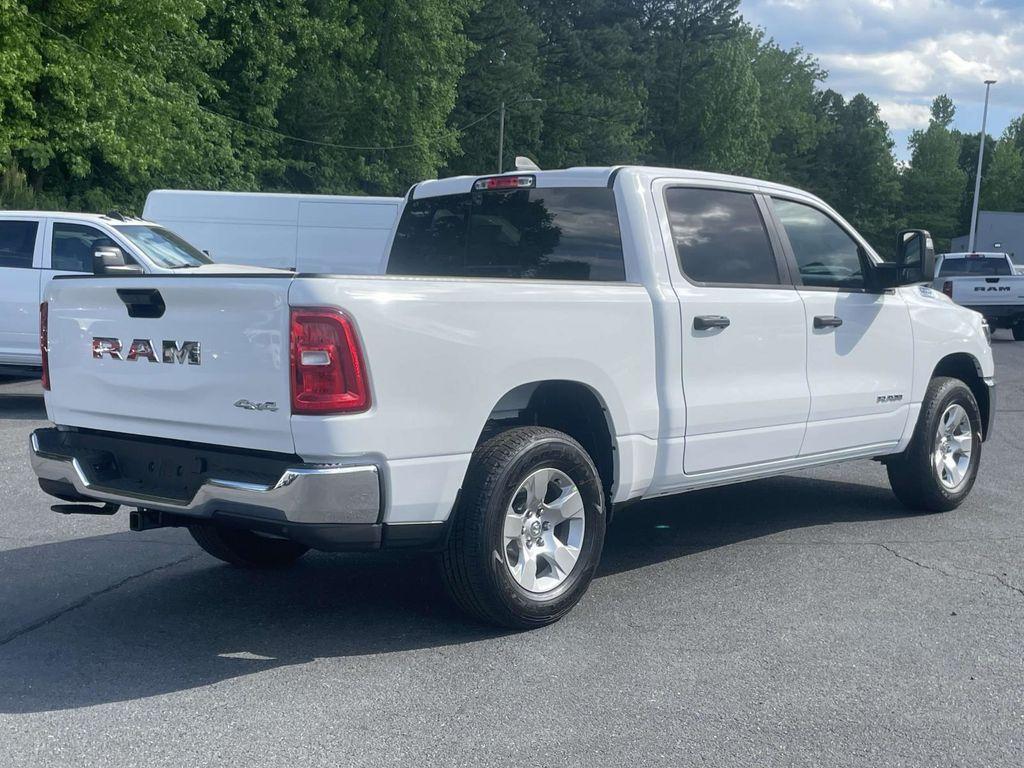 new 2026 Ram 1500 car, priced at $48,000