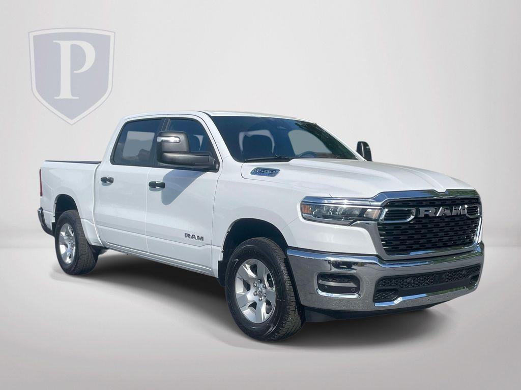 new 2026 Ram 1500 car, priced at $48,000