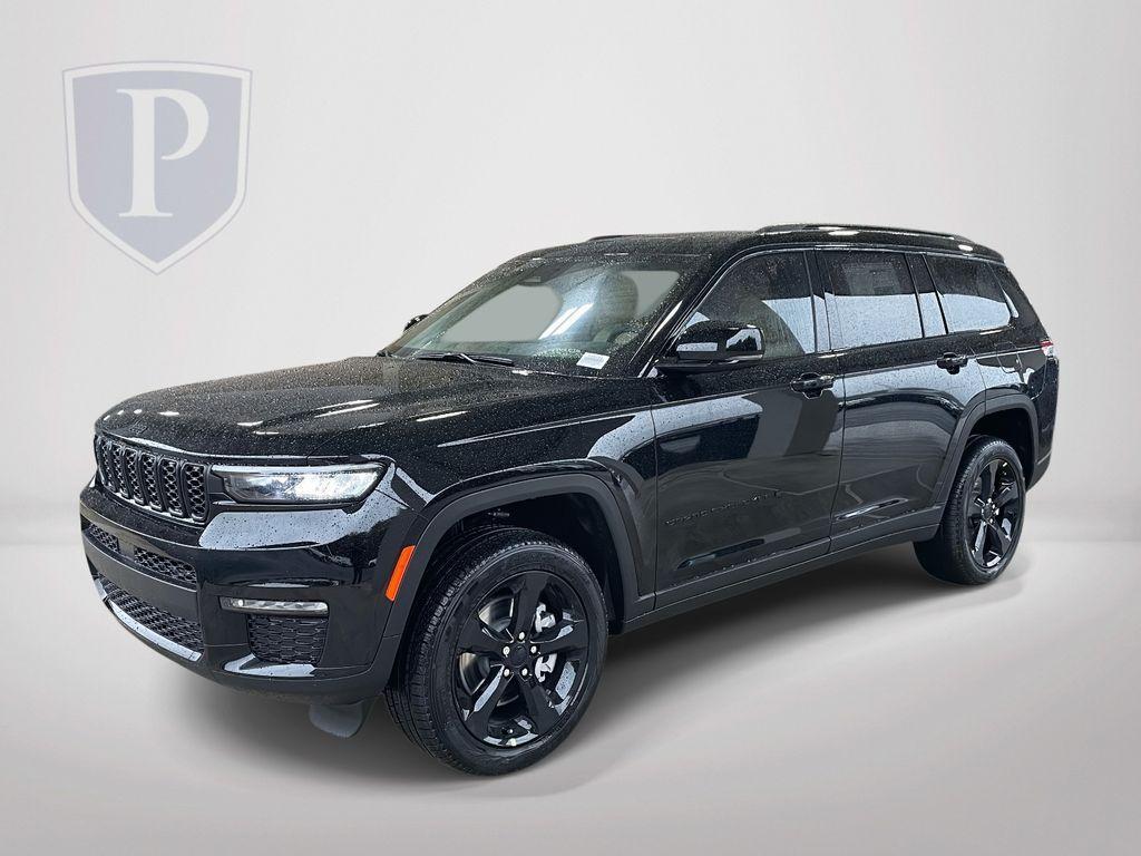 new 2025 Jeep Grand Cherokee L car, priced at $44,585