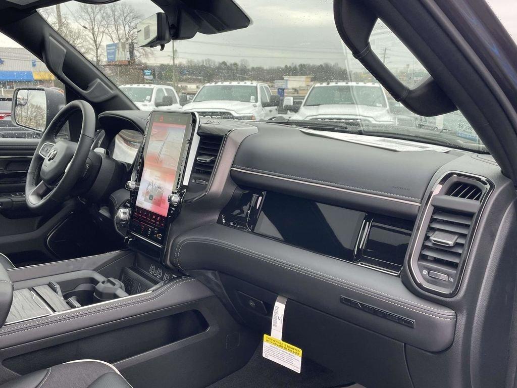 new 2026 Ram 1500 car, priced at $79,985