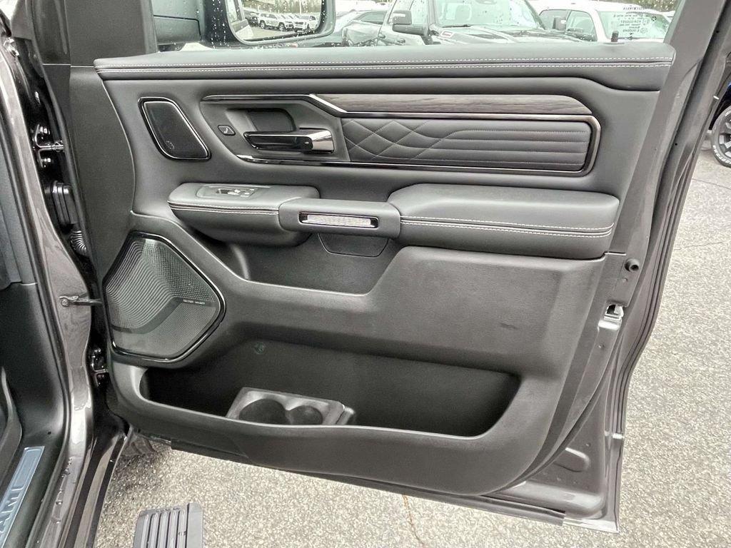 new 2026 Ram 1500 car, priced at $79,985