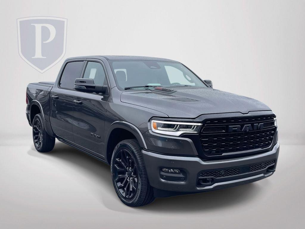 new 2026 Ram 1500 car, priced at $79,985