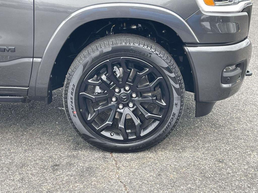 new 2026 Ram 1500 car, priced at $79,985