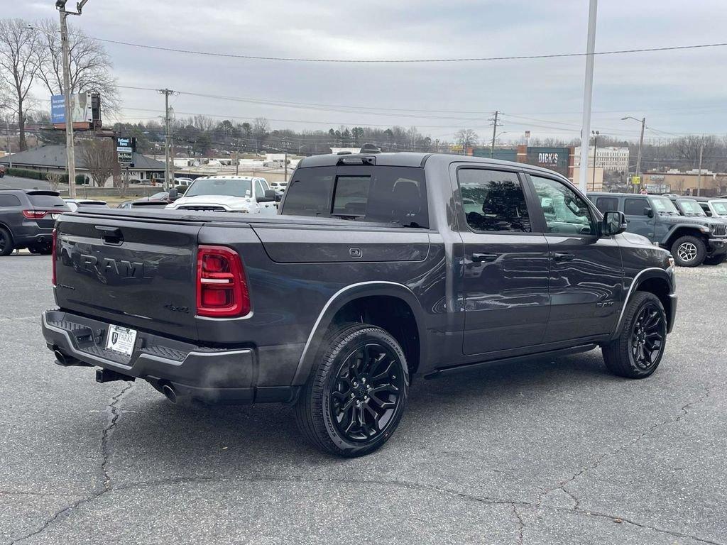 new 2026 Ram 1500 car, priced at $79,985