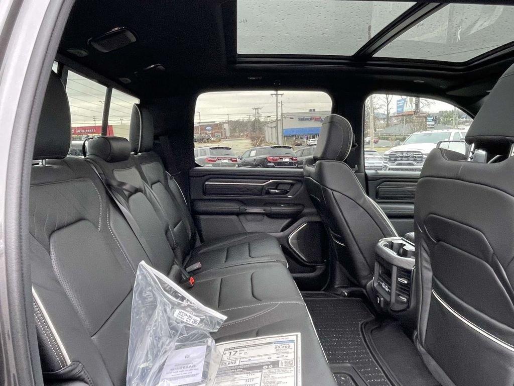 new 2026 Ram 1500 car, priced at $79,985