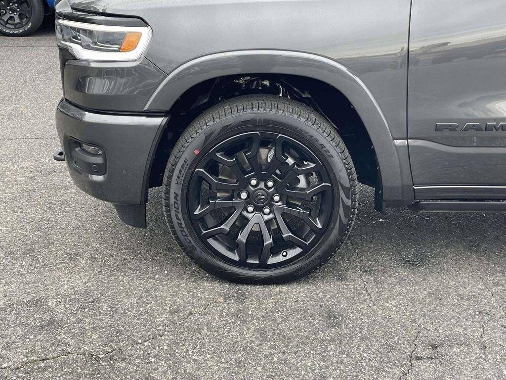 new 2026 Ram 1500 car, priced at $79,985