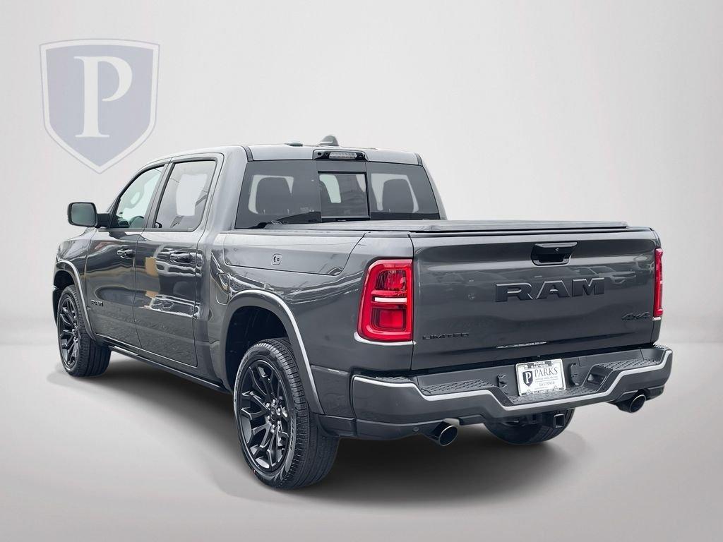 new 2026 Ram 1500 car, priced at $79,985