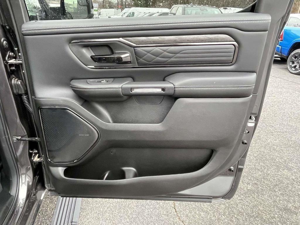 new 2026 Ram 1500 car, priced at $79,985