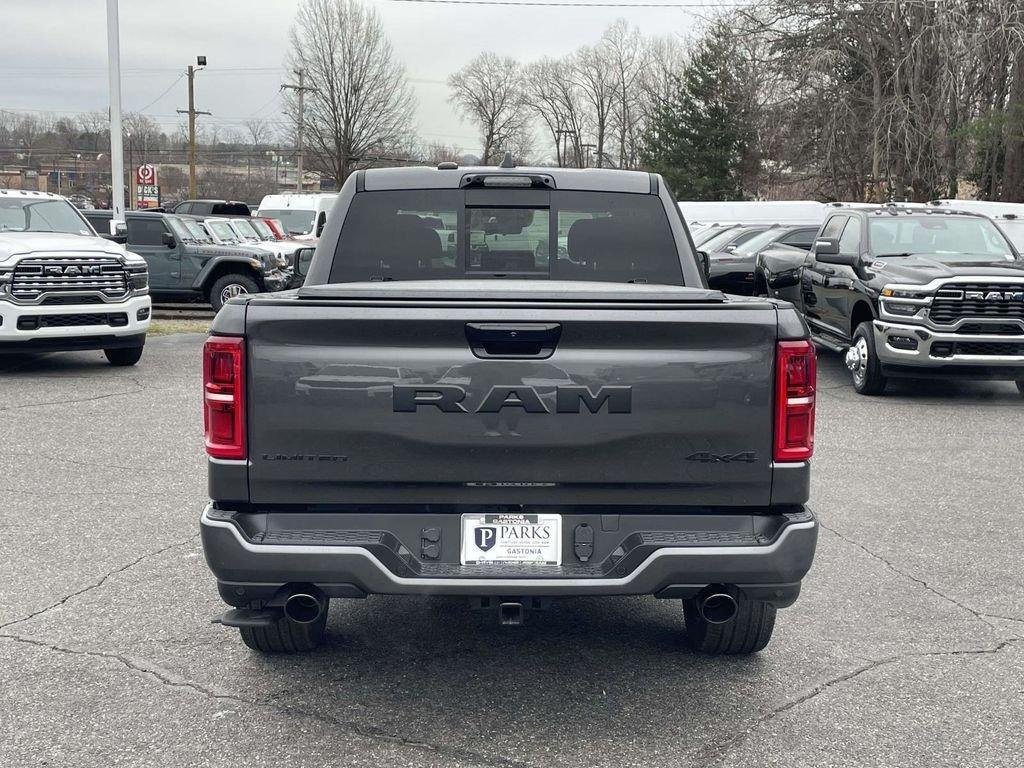 new 2026 Ram 1500 car, priced at $79,985