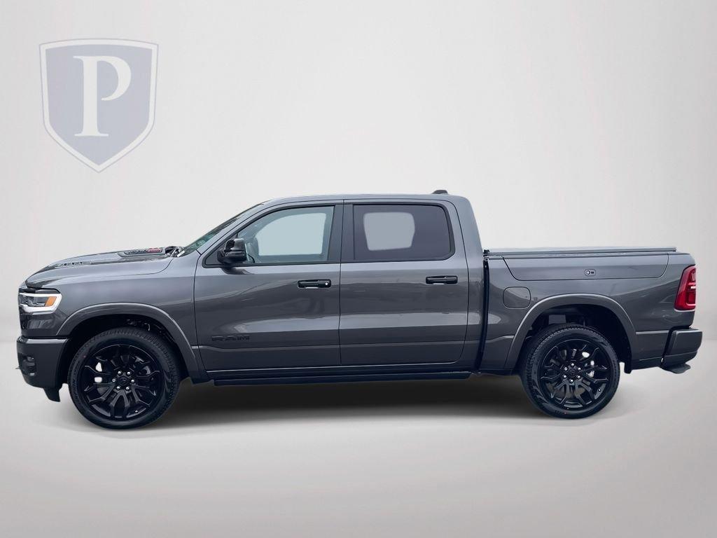 new 2026 Ram 1500 car, priced at $79,985