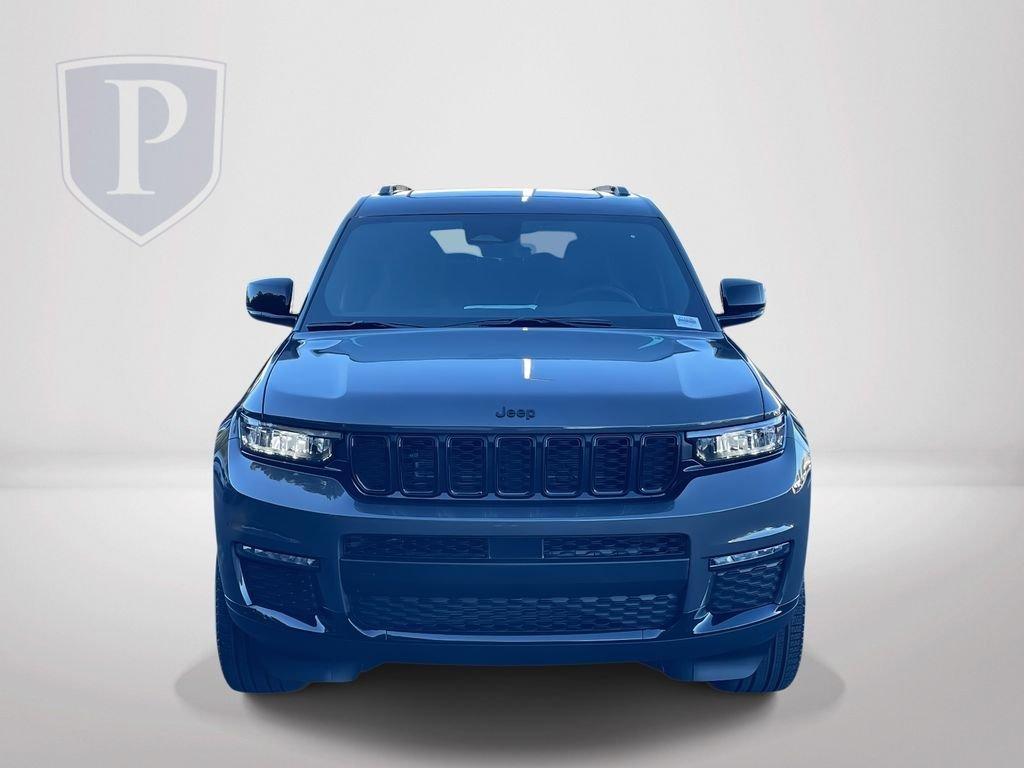 new 2025 Jeep Grand Cherokee L car, priced at $37,000
