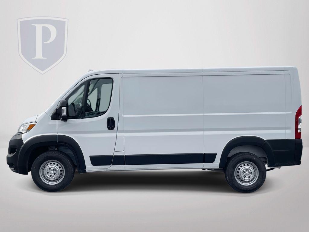 new 2026 Ram ProMaster 2500 car, priced at $50,055
