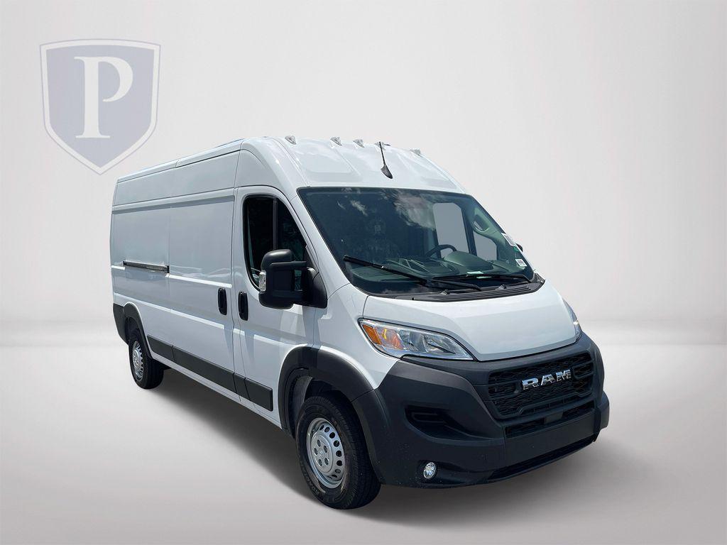 new 2025 Ram ProMaster 2500 car, priced at $52,515