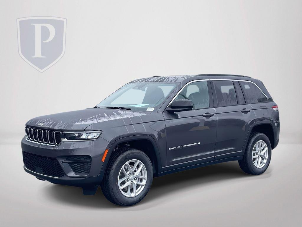 new 2025 Jeep Grand Cherokee car, priced at $32,495