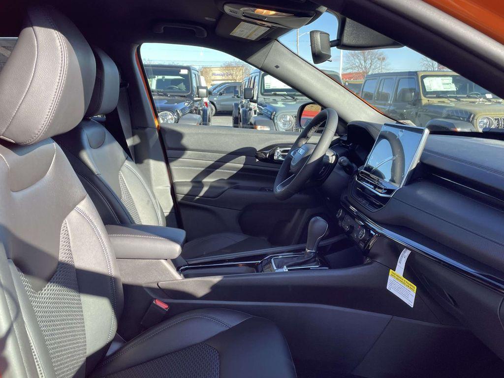 new 2026 Jeep Compass car, priced at $27,305